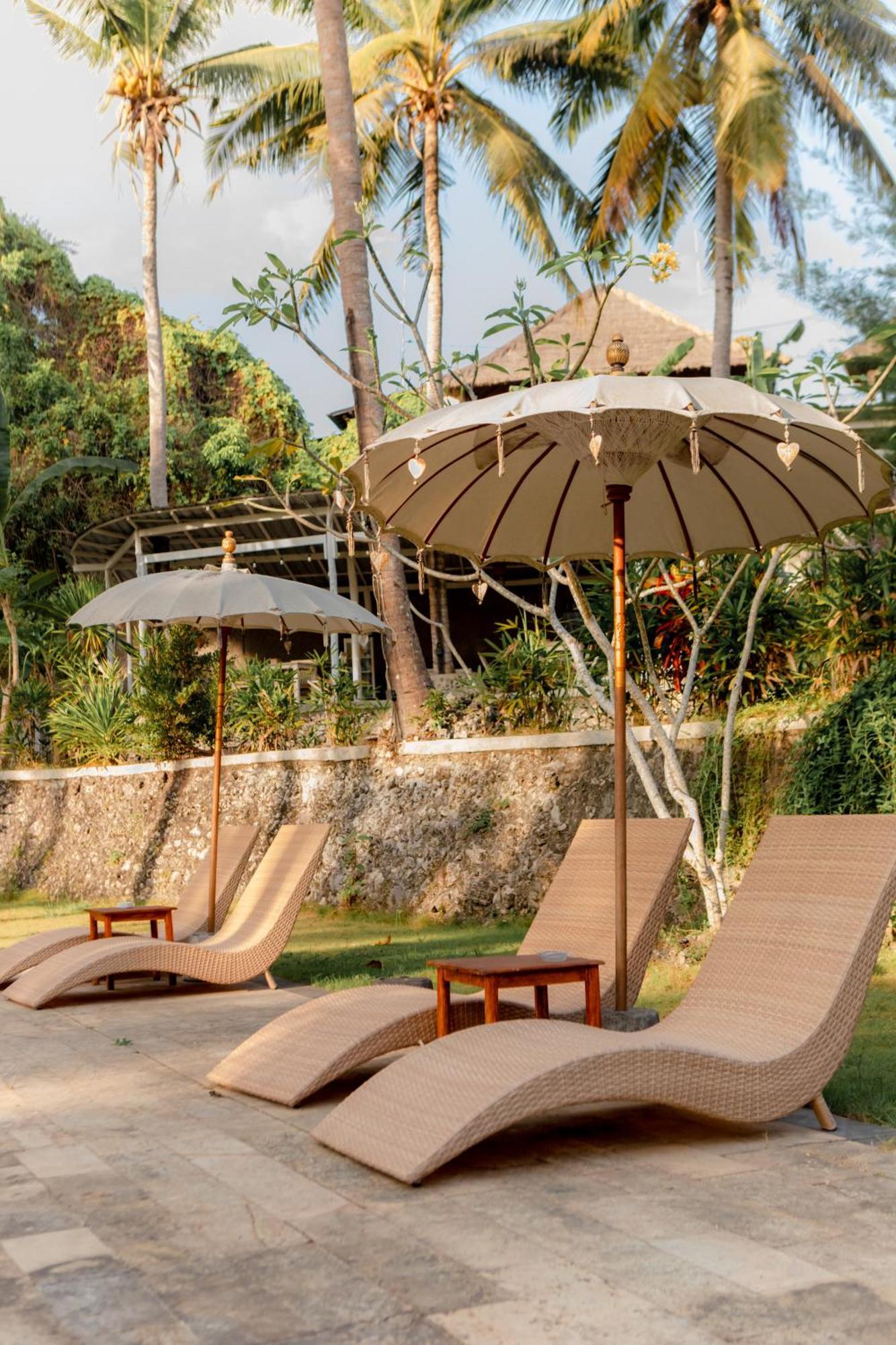 La Royale Nusa Penida Toyapakeh Dış mekan fotoğraf