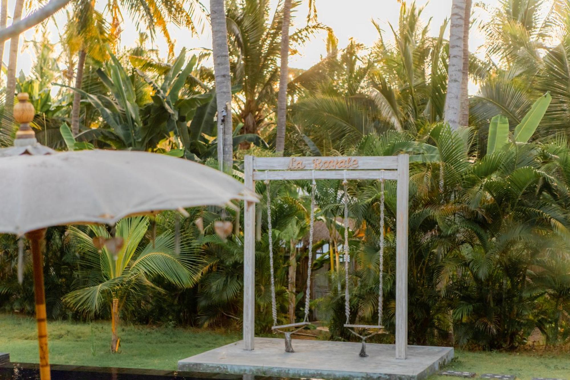 La Royale Nusa Penida Toyapakeh Dış mekan fotoğraf