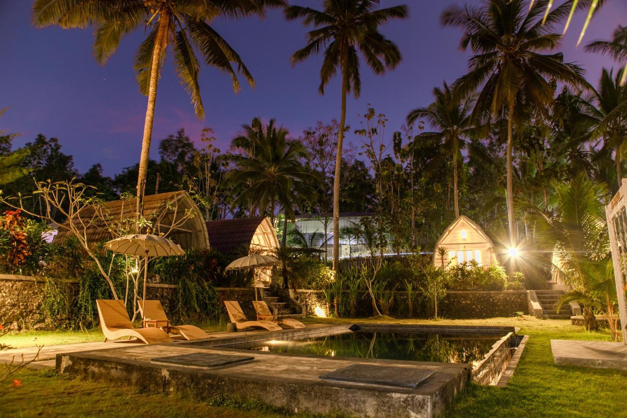 La Royale Nusa Penida Toyapakeh Dış mekan fotoğraf