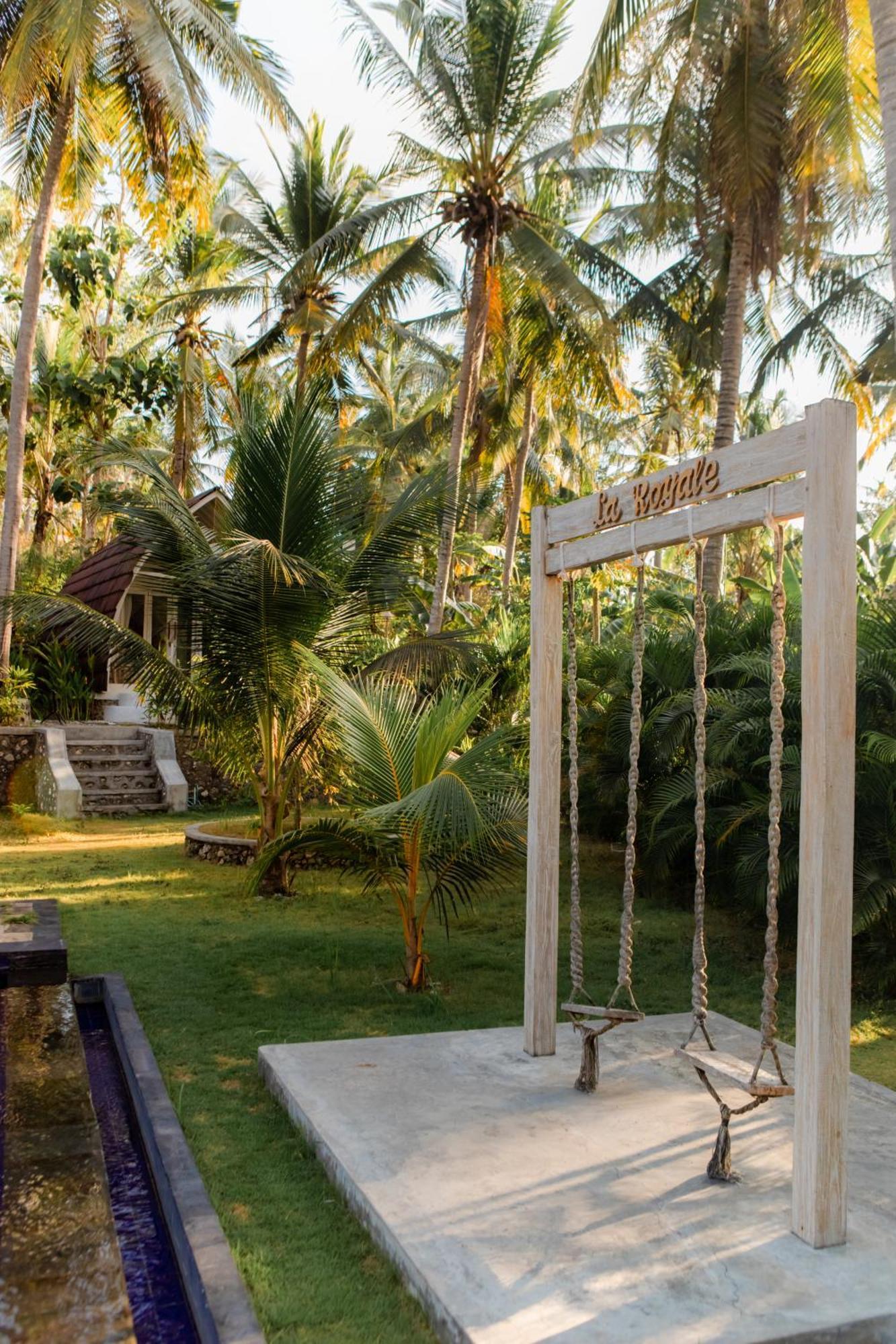La Royale Nusa Penida Toyapakeh Dış mekan fotoğraf