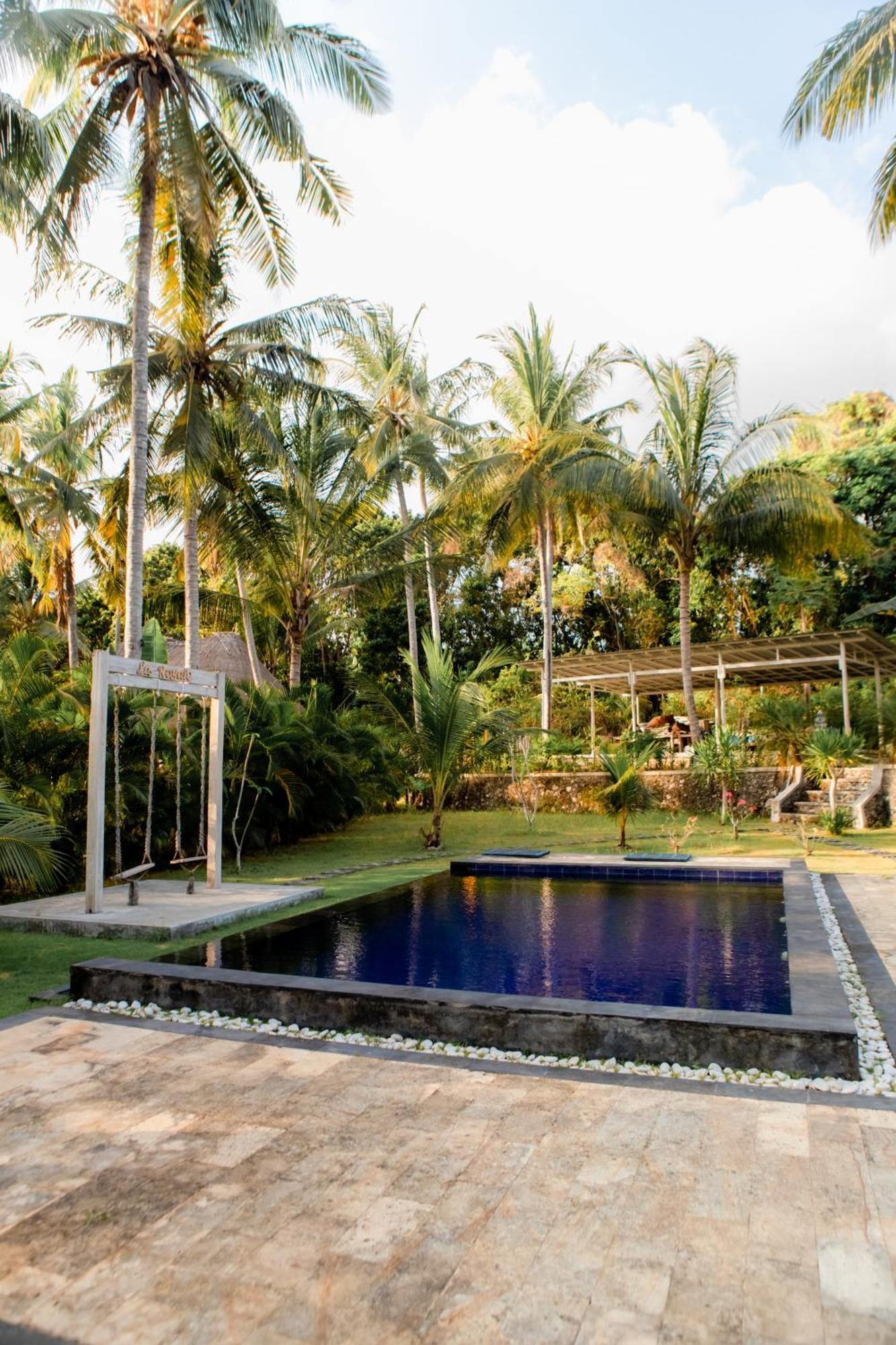 La Royale Nusa Penida Toyapakeh Dış mekan fotoğraf