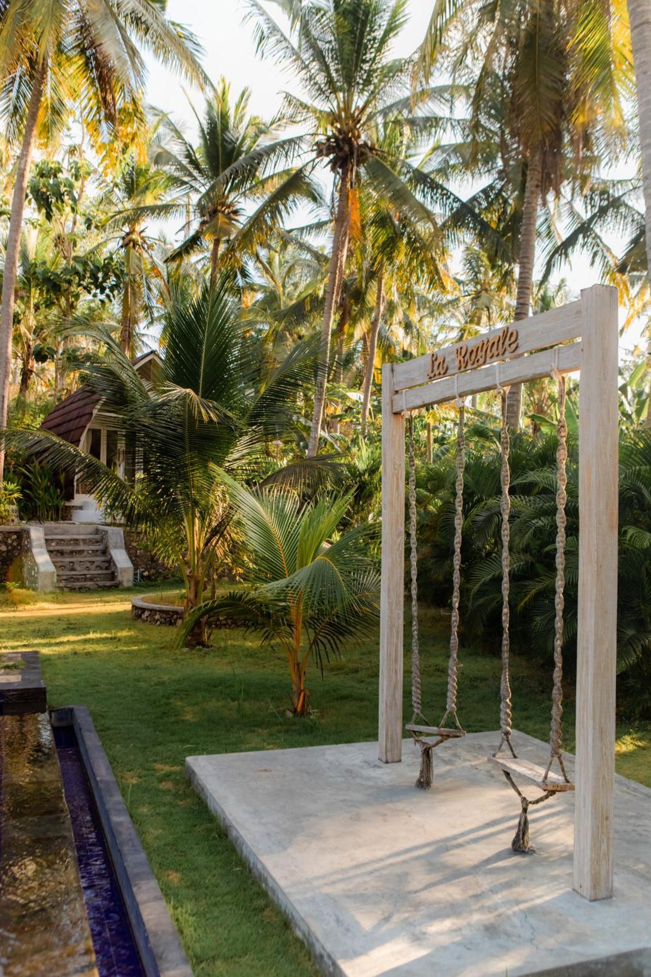 La Royale Nusa Penida Toyapakeh Dış mekan fotoğraf